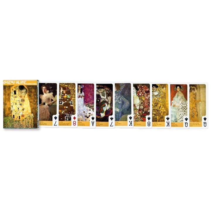 Poker Gustav Klimt