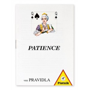 Pravidla - Patience