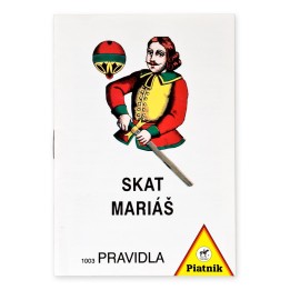 Pravidla - Mariáš, Skat