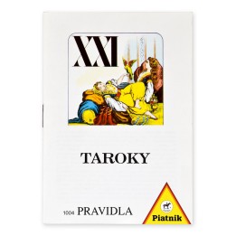 Pravidla - Taroky