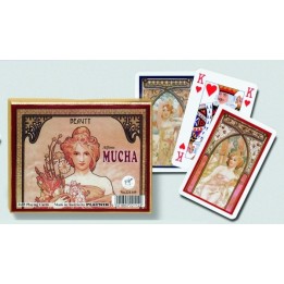 Mucha - Krása 