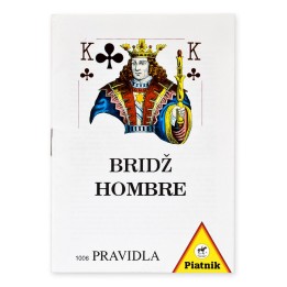 Pravidla - Bridž, Hombre