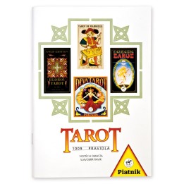 Pravidla - Tarot
