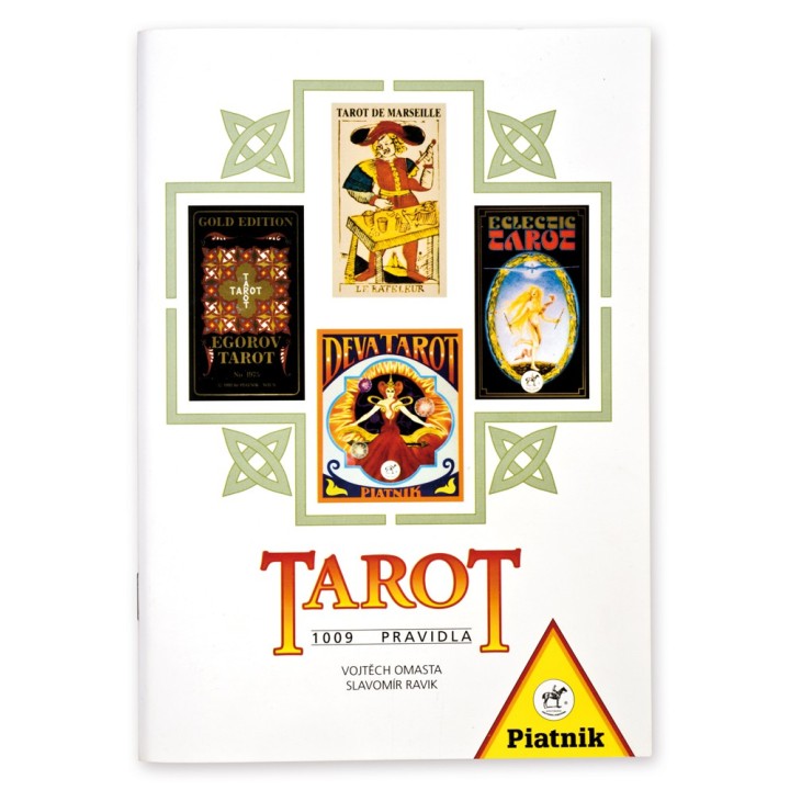 Pravidla - Tarot