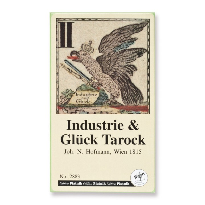 Industrie&Glück Tarock