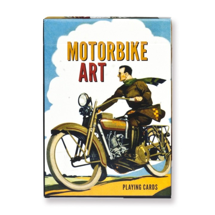 Poker  Motorbikes