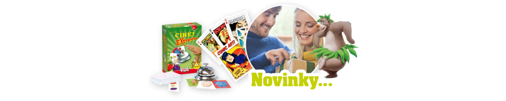 Piatnik - Novinky