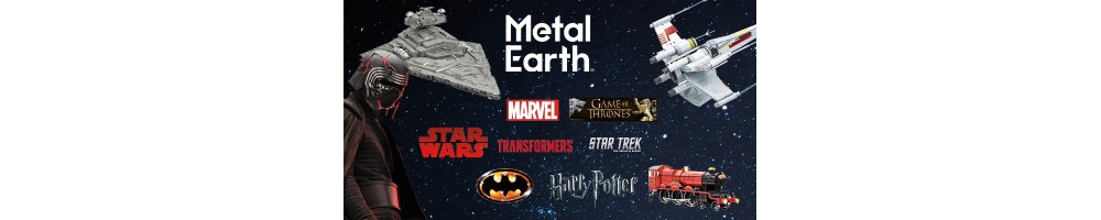 Metal Earth