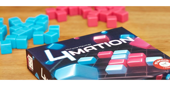 4MATION - hra, kde jediné pravidlo mění vše